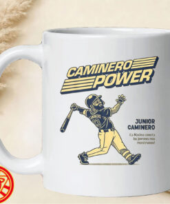 Caminero Power-mug design