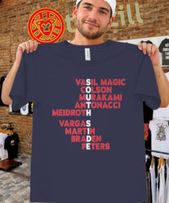 Chicago South Side Baseball Names Shirt - White Sox 2026 Tee