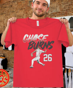 Cincinnati Baseball Ace Pose Tee-men-design