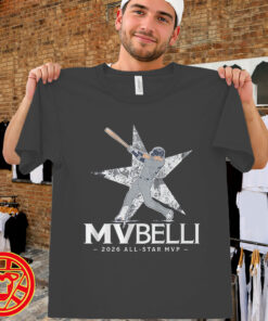 Cody Bellinger All-Star Game MVP 2026-men-design