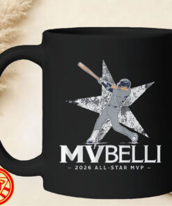 Cody Bellinger All-Star Game MVP 2026-mug-design