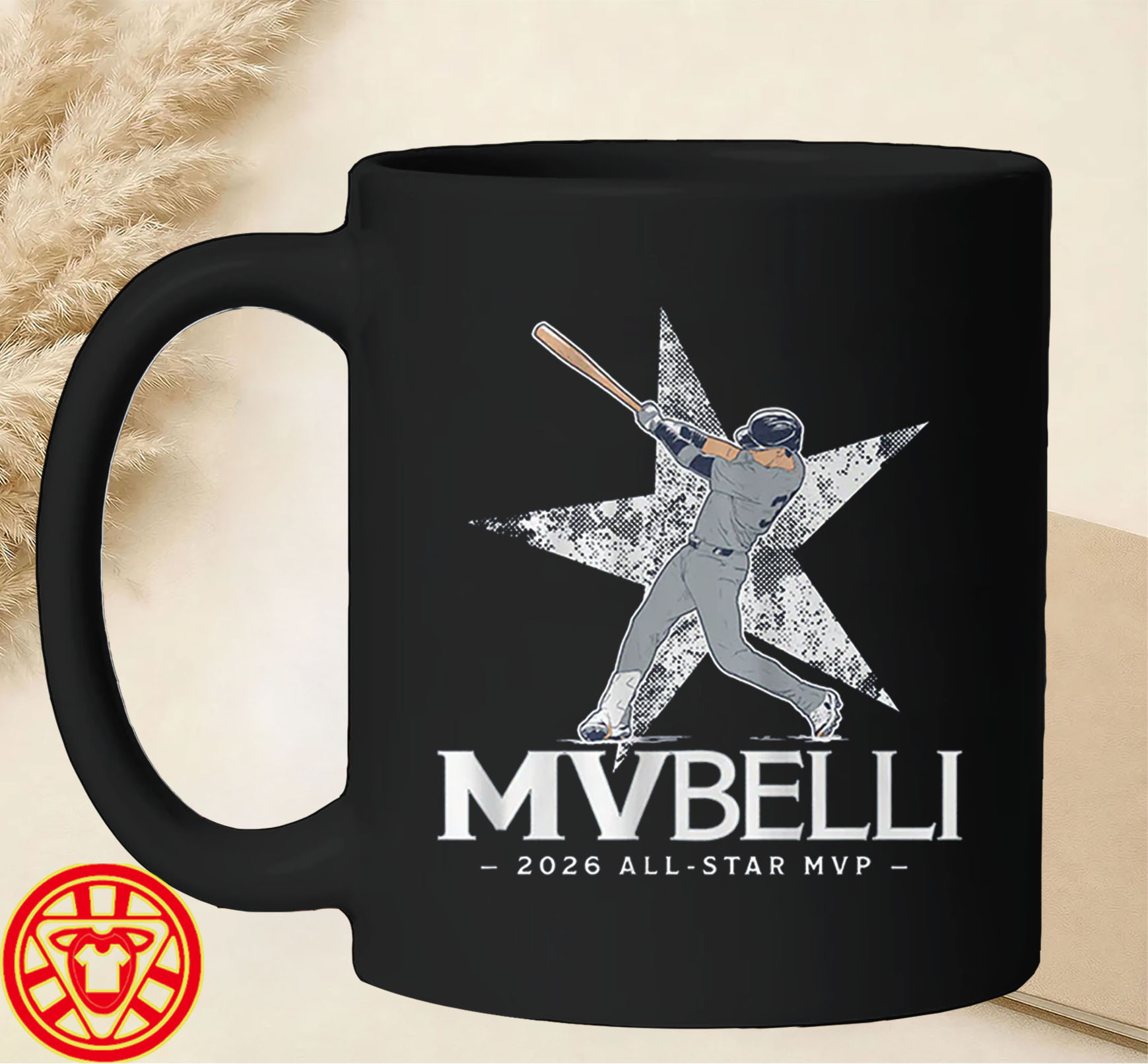 Cody Bellinger All-Star Game MVP 2026-mug-design