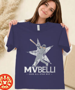 Cody Bellinger All-Star Game MVP 2026-women-design