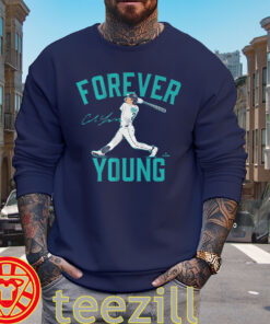Cole Young Seattle Baseball Legend sweater