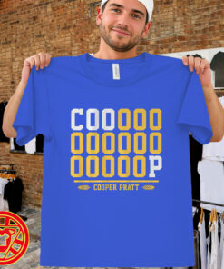 Cooper Pratt Coooooooooop -men-design