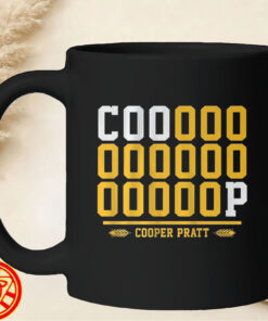 Cooper Pratt Coooooooooop -mug-design