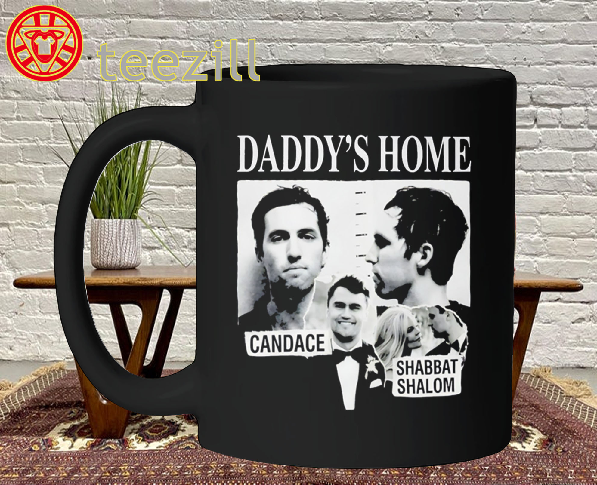 Daddy's Home Mug