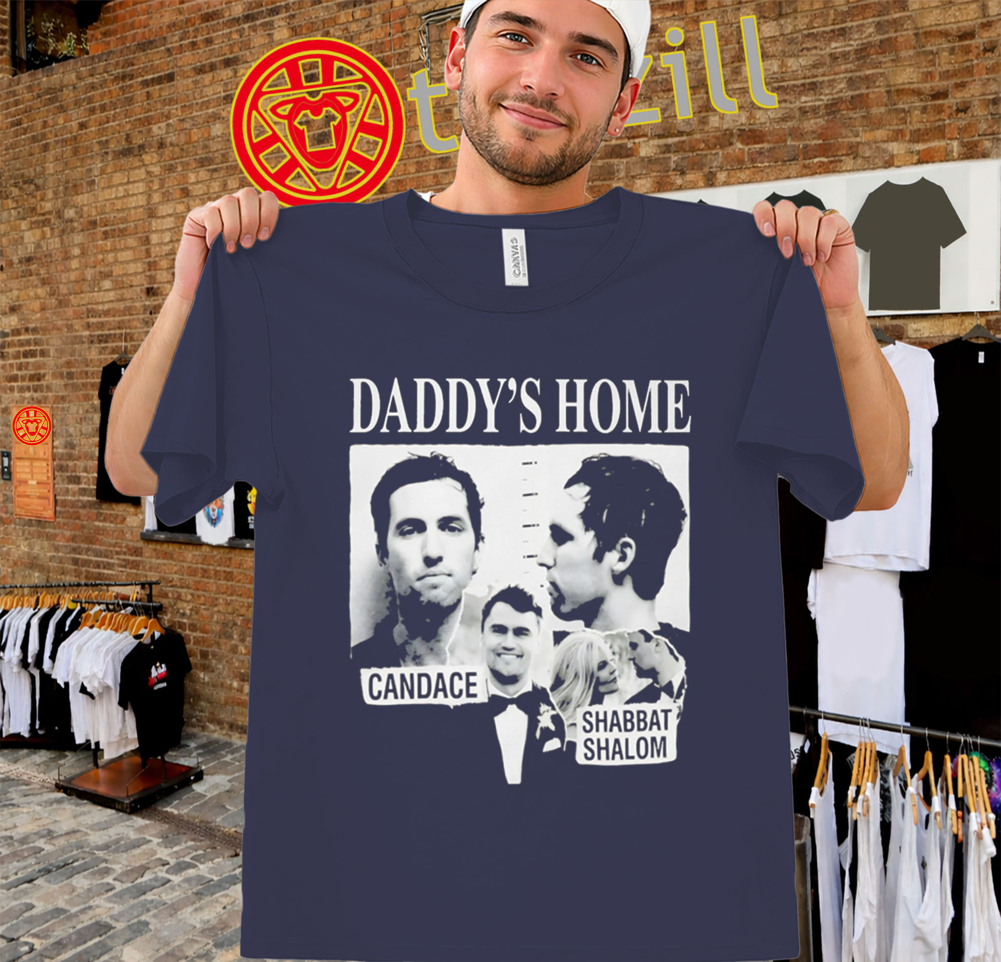 Daddy's Home-unisex