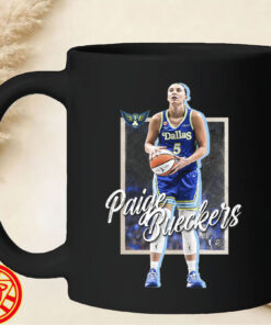 Dallas Wings WNBA Rookie Tee-men-design