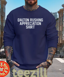 Dalton Rushing Shirt – Los Angeles Baseball Appreciation