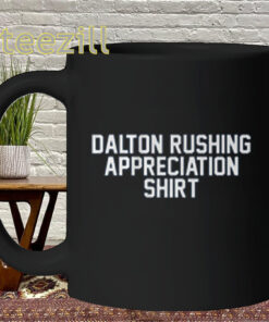 Dalton Rushing Shirt – Los Angeles Baseball Appreciation Tee Mug
