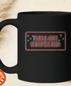 Dillon Dingler Neon Sign-mug-design