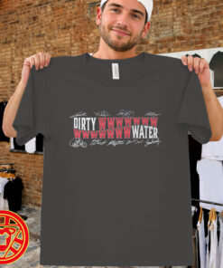 Dirty Water Celebration Tee-men-design