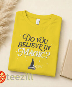 Do You Believe In Magic Kids