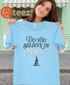 Do You Believe In Magic women-classic