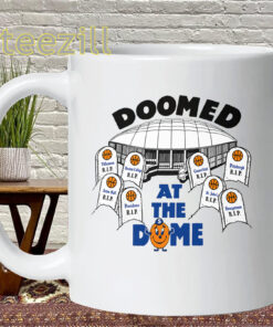 Doomed At The Dome Mug