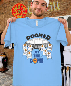 Doomed At The Dome Shirt - Syracuse Orange Big East Tee
