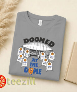 Doomed At The Dome Shirt - Syracuse Orange Big East Tee Kids