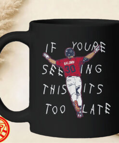 Drake Baldwin Atlanta Braves Baseball Tee-mug-design