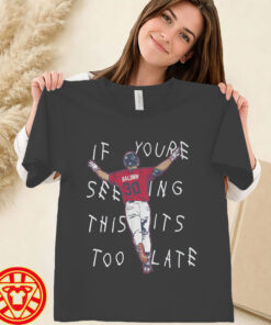 Drake Baldwin Atlanta Braves Baseball Tee-women-design