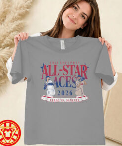 Dylan Cease And Cristopher Sanchez All-Star Game Starterswomen-design