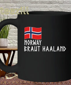 Erling Haaland Braut Shirt – Norway Soccer Tee sweater