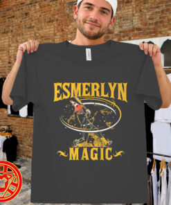 Esmerlyn Valdez Pittsburgh Baseball Tee-men-design