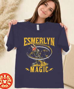 Esmerlyn Valdez Pittsburgh Baseball Tee-women-design