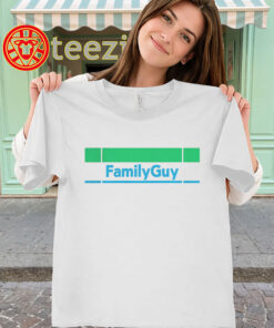 Family Guy Family Mart Shirt