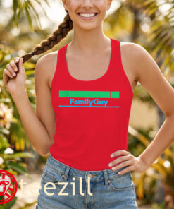 Family Guy Family Mart ShirtTankTop