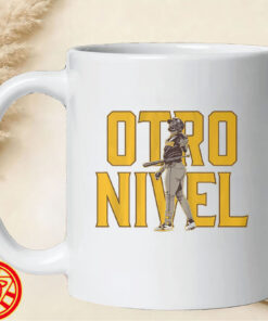 Fernando Tatís Jr San Diego Baseball Graphic mug-design
