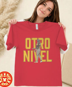 Fernando Tatís Jr San Diego Baseball Graphic-women-design