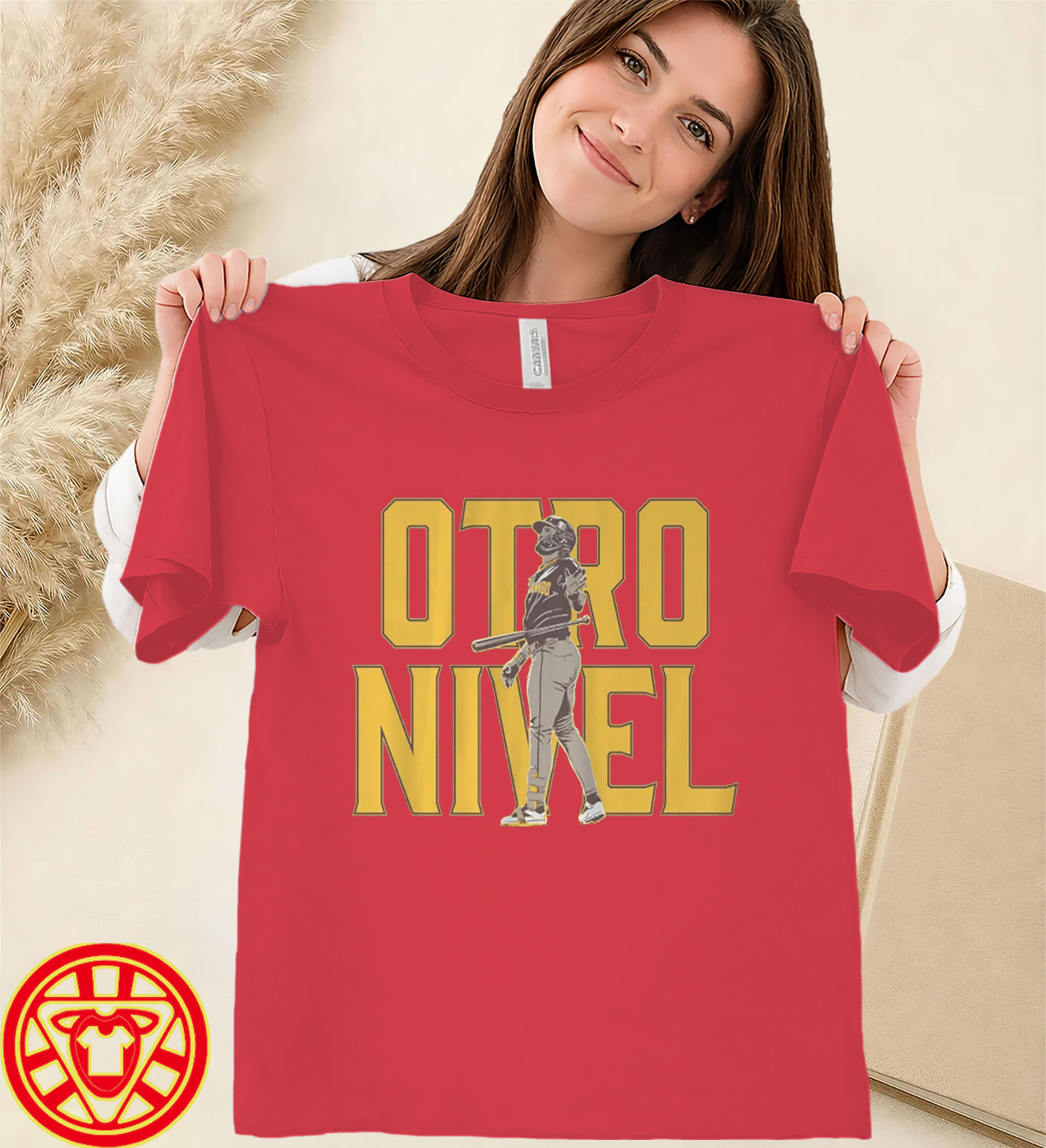 Fernando Tatís Jr San Diego Baseball Graphic-women-design