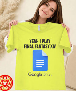 Final Fantasy XIV Google Docs-women-design