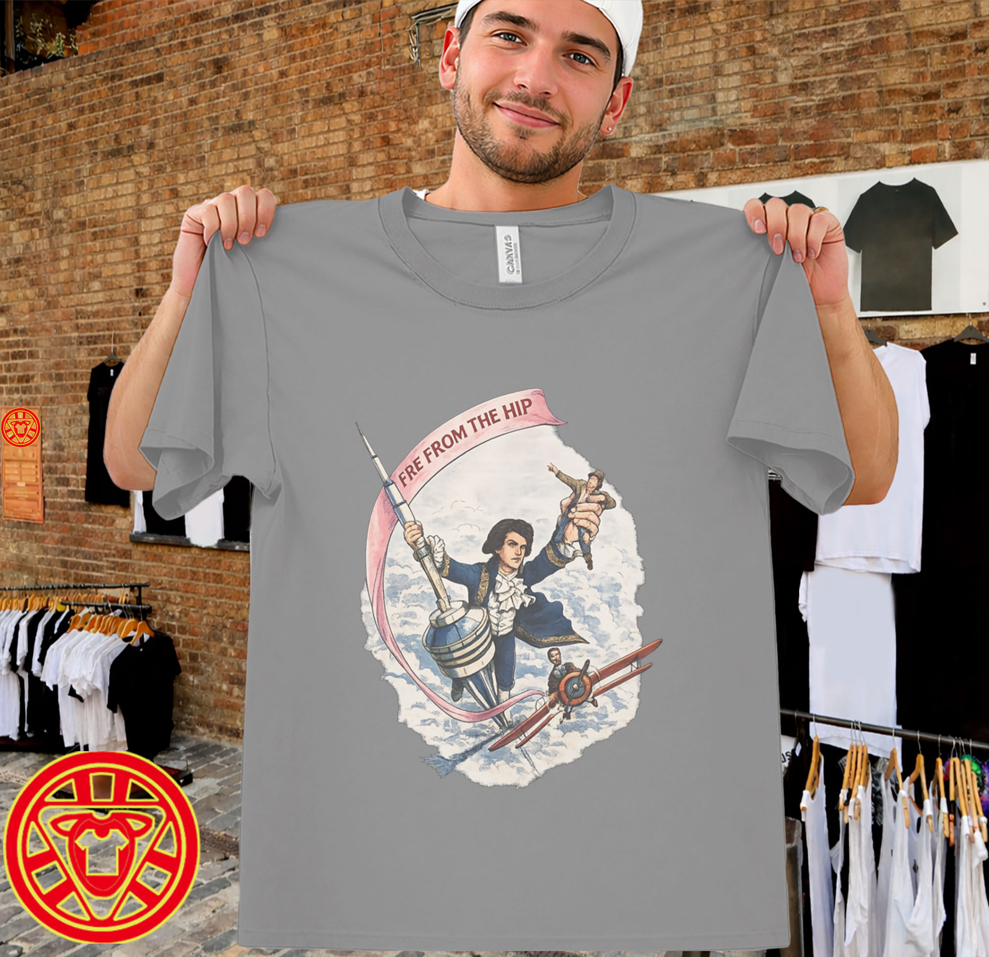 Fire From The Hip-men-design