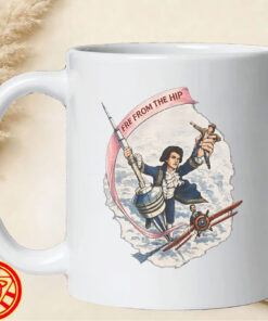 Fire From The Hip-mug-design