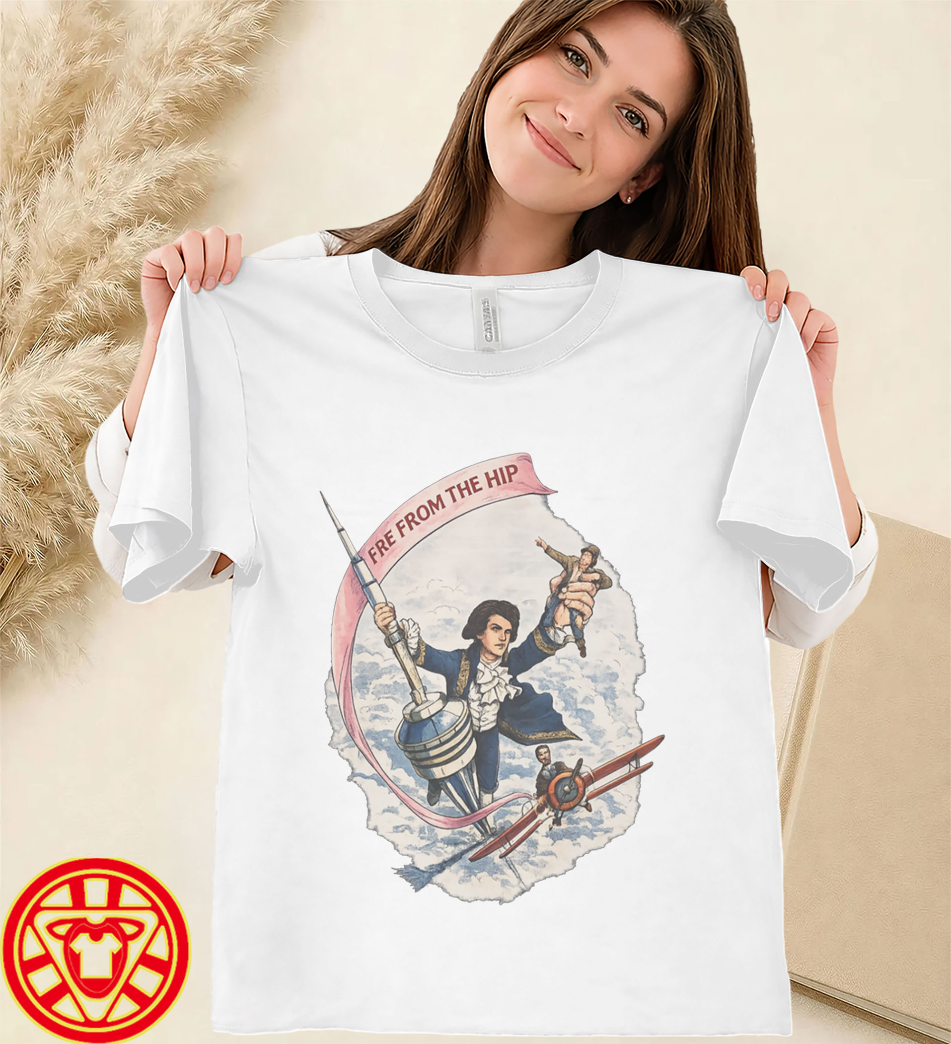 Fire From The Hip-women-design