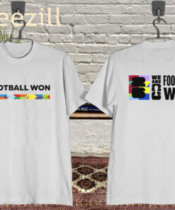Football Won Shirt