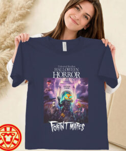 Fortnitemares Halloween Horror Nights-women-design