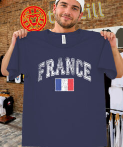 France Flag Shirt