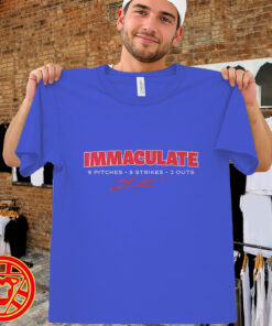 Gavin Williams The Immaculate Inning-men-design