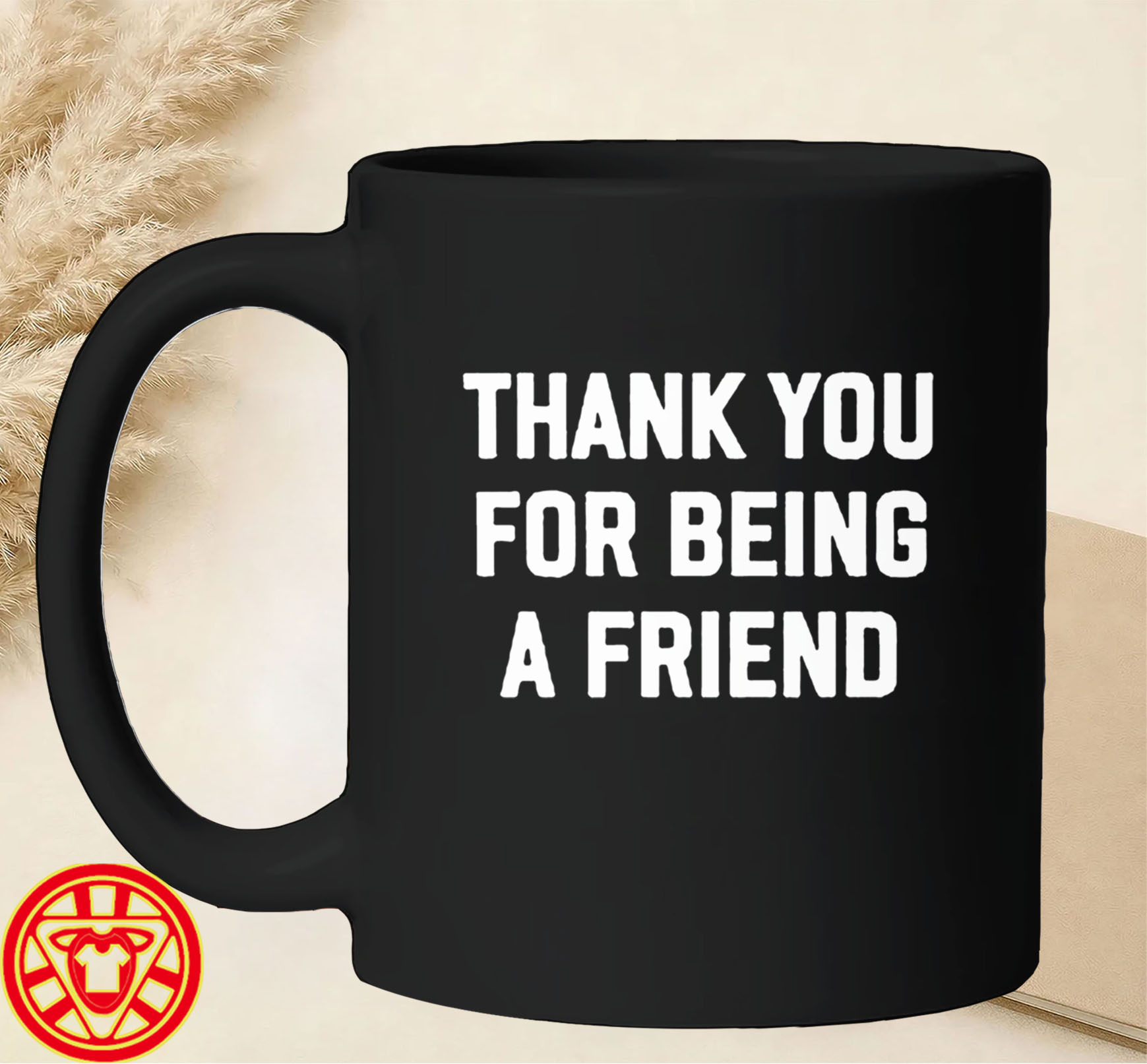 Golden Girls Thank You For Being a Friend Shirt-mug-design
