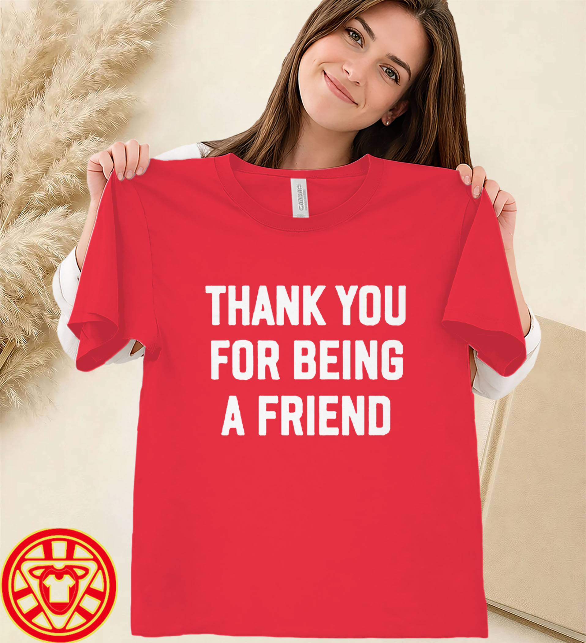 Golden Girls Thank You For Being a Friend Shirt-women-design