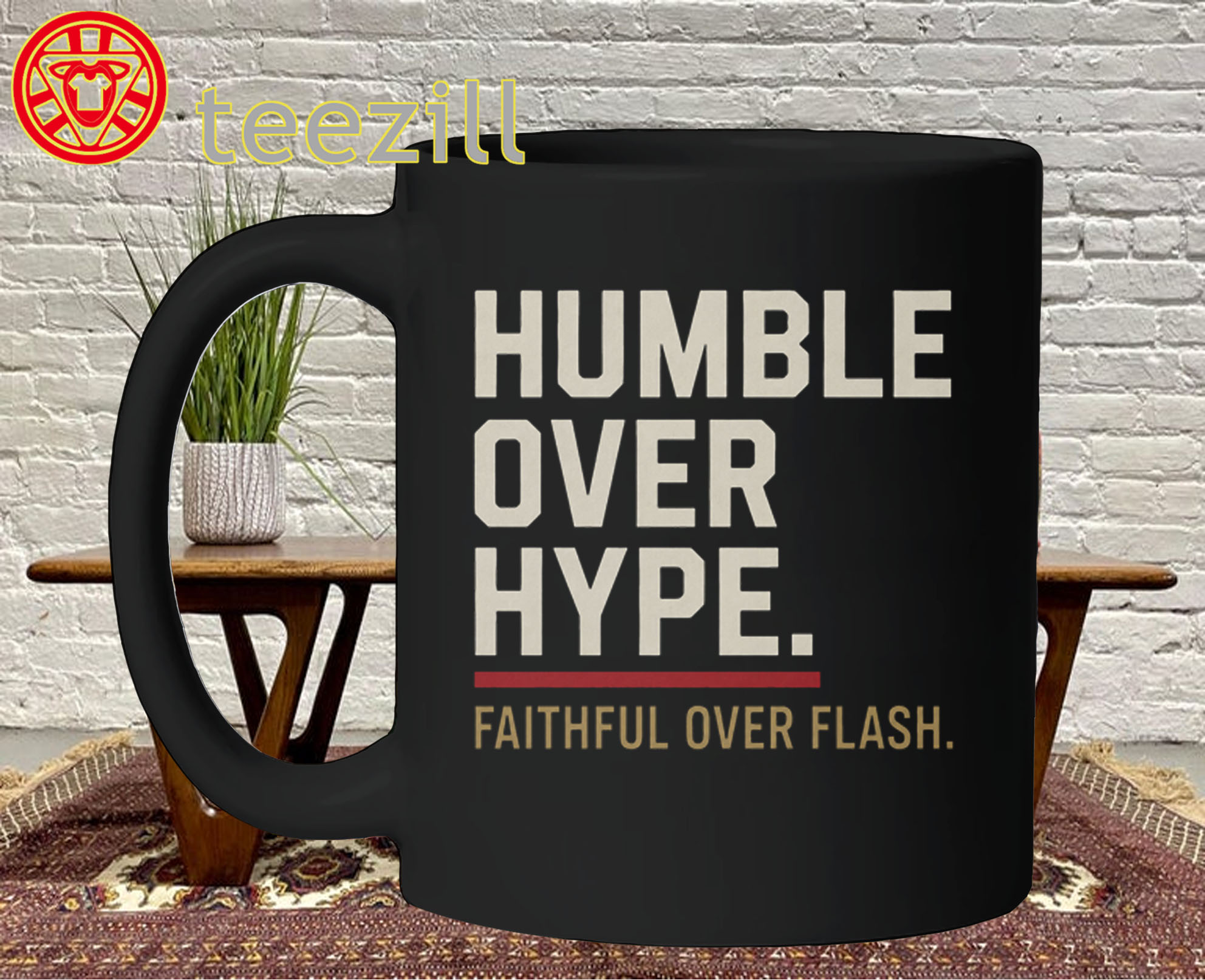Humble Over Hype SF 49ers Faithful Over Flash Shirt – Fan Gear MugHumble Over Hype SF 49ers Faithful Over Flash Shirt – Fan Gear Mug