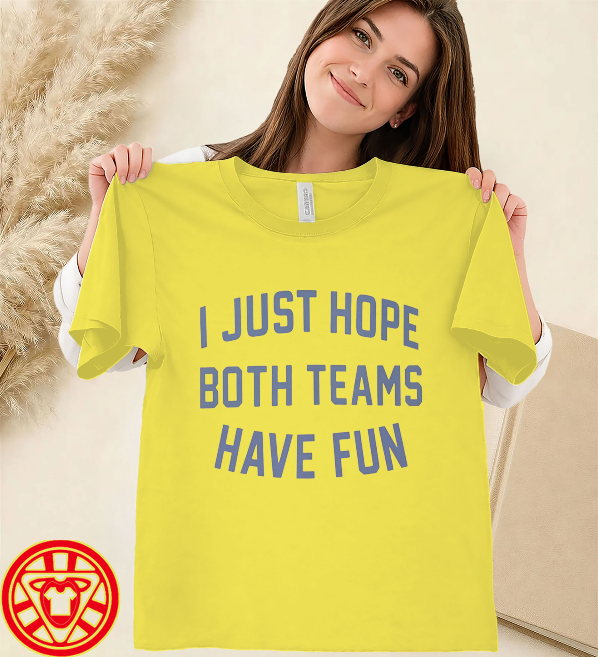 I Just Hope Both Teams Have Fun-women-design