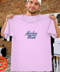 Ice Hockey Mom Fan men-design