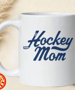 Ice Hockey Mom Fan-mug-design