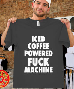 Iced Coffee Powered Fuck Machine-men-design