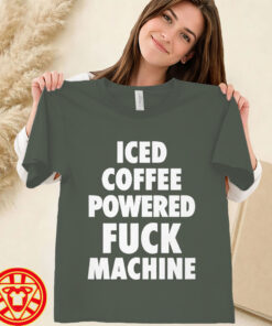 Iced Coffee Powered Fuck Machine-women-design