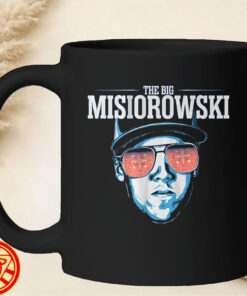 Jacob Misiorowski Brewers Pitcher Tee-mug-design